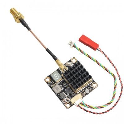 Видеопередатчик (VTX) AKK FX2-Dominator 2W 5.8GHz 48CH L,X Band (TX2000LX)