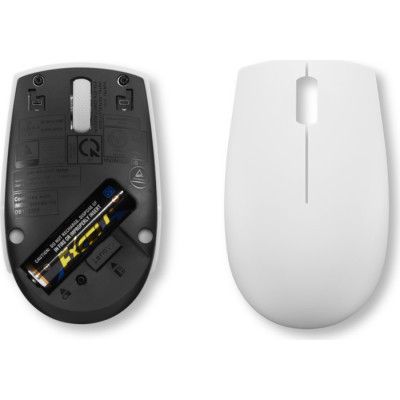 Мышка Lenovo 300 Wireless Cloud Grey (GY51L15677)