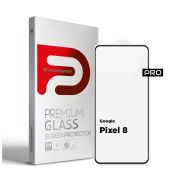 Стекло защитное Armorstandart Pro Google Pixel 8 Black (ARM72907)