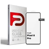 Стекло защитное Armorstandart Pro Google Pixel 8 Pro Black (ARM72908)