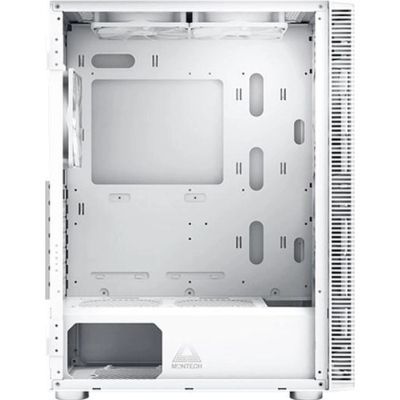 Корпус для ПК MONTECH (X3 GLASS (W)