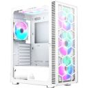 Корпус для ПК MONTECH (X3 GLASS (W)