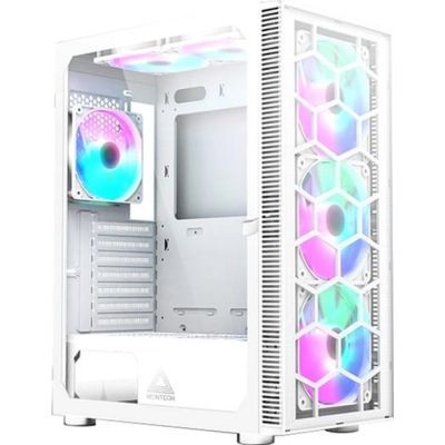 Корпус для ПК MONTECH (X3 GLASS (W)