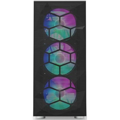 Корпус для ПК MONTECH (X3 MESH (B)