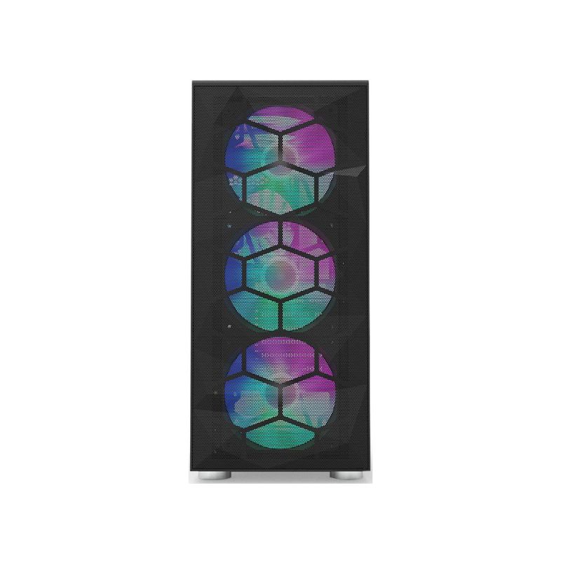 Корпус для ПК MONTECH (X3 MESH (B))