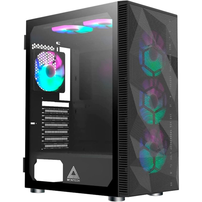 Корпус для ПК MONTECH (X3 MESH (B))