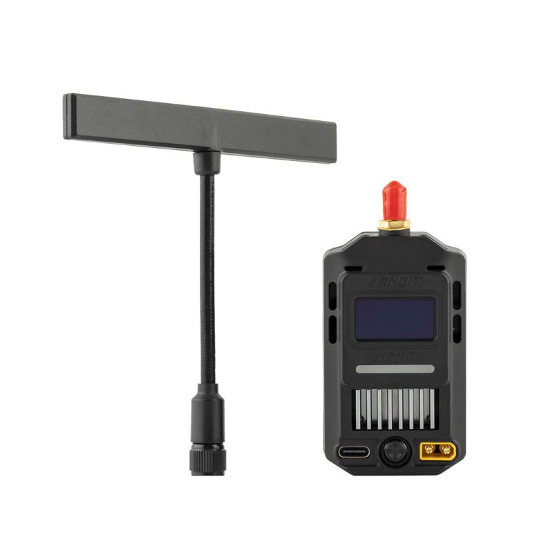 Передатчик (TX) RadioMaster Bandit Nano ELRS 1W 915MHz (HP0157.0064)