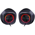 Акустическая система Redragon Kaidas 6 Вт Bluetooth RGB USB (71514)