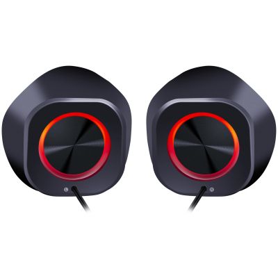 Акустическая система Redragon Kaidas 6 Вт Bluetooth RGB USB (71514)