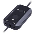 Акустическая система Redragon Kaidas 6 Вт Bluetooth RGB USB (71514)