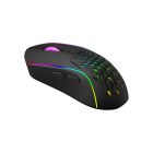 Мышка Xtrike ME Wireless RGB Black (GW-611)