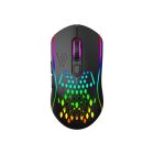 Мышка Xtrike ME Wireless RGB Black (GW-611)