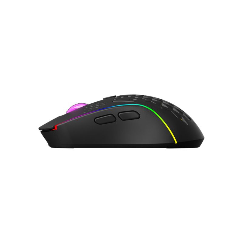 Мышка Xtrike ME Wireless RGB Black (GW-611)