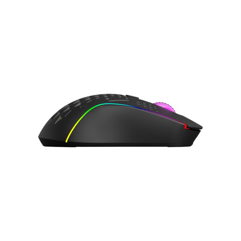 Мышка Xtrike ME Wireless RGB Black (GW-611)