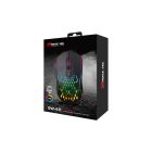 Мышка Xtrike ME Wireless RGB Black (GW-611)