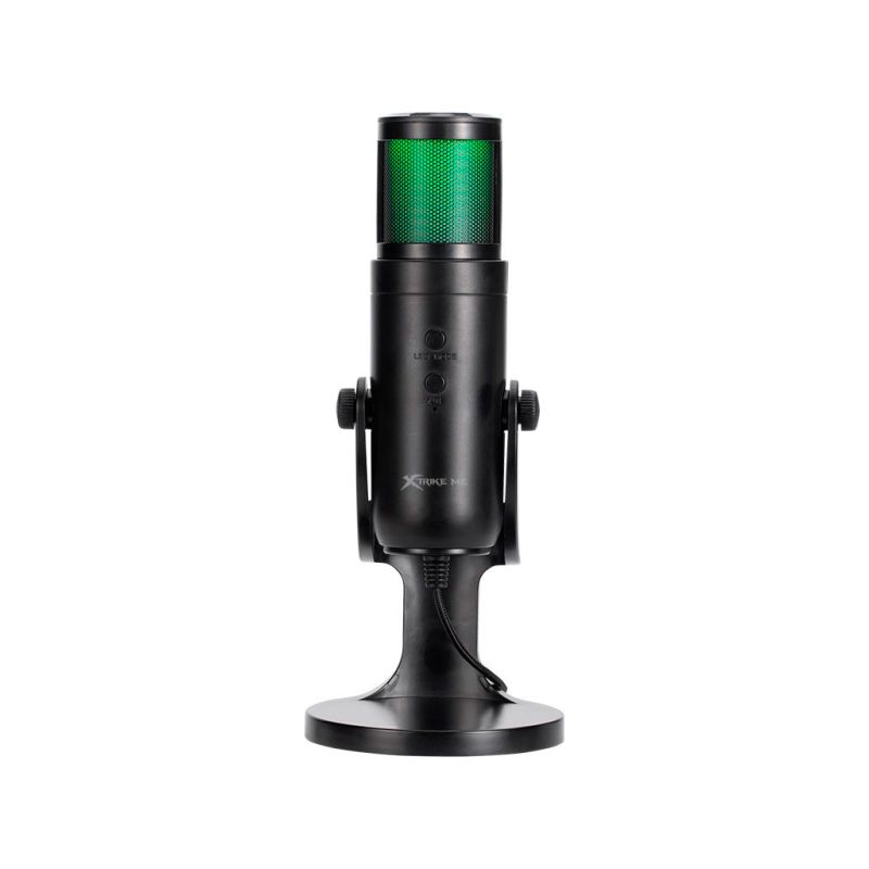 Микрофон Xtrike ME USB RGB (XMC-03)
