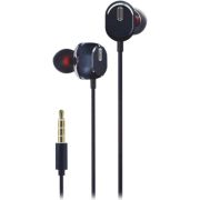 Наушники HP (DHE-7003) Volume Control Black (DHE-7003)