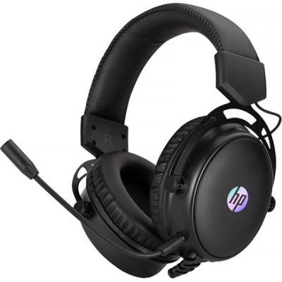 Наушники HP DHE-8005 RGB Black (DHE-8005U)