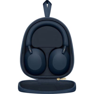 Наушники Sony WH-1000XM5 Blue (WH1000XM5L.CE7)