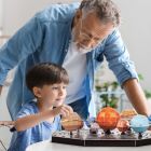 Пазл Cubic Fun Трехмерная головоломка-конструктор Stem Солнечная система (DS1087h)