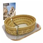 Пазл Cubic Fun Трехмерная головоломка-конструктор National Geographic Колизей (DS0976h)