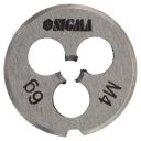 Плашка Sigma М4x0.7мм (1604121)