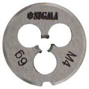 Плашка Sigma М4x0.7мм (1604121)