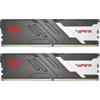 Модуль пам\'яті для комп\'ютера DDR5 32GB (2x16GB) 6200 MHz Viper Venom Patriot (PVV532G620C40K)