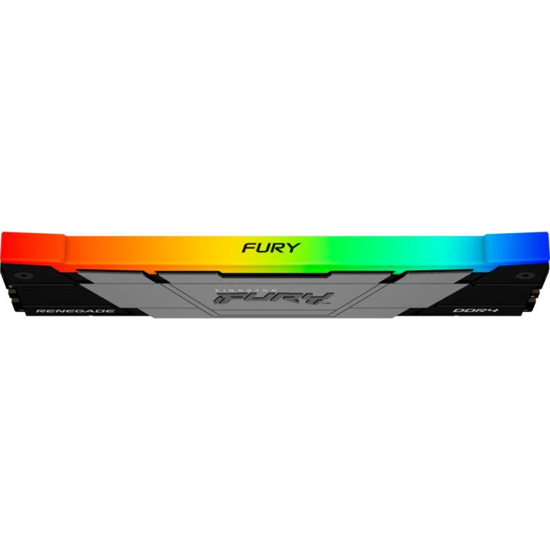 Модуль памяти для компьютера DDR4 64GB (2x32GB) 3200 MHz FURYRenegadeRGB Kingston Fury (ex.HyperX) (KF432C16RB2AK2/64)