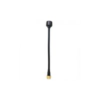 Антенна для дрона AKK Bullet Antenna 5.1GHz 3DBi SMA 160mm RHCP Black (AB161)