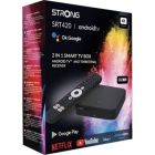 Медиаплеер Strong (SRT 420) Android TV і ефірний приймач в одному пристрої (SRT 420)