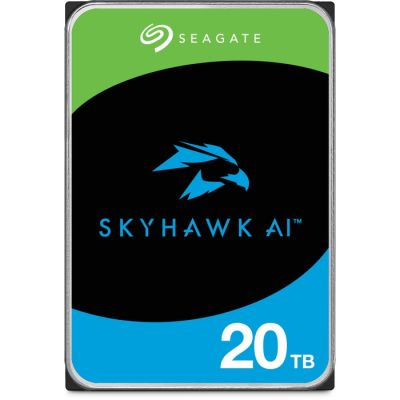 Жорсткий диск 3.5" 20TB Seagate (ST20000VE003)