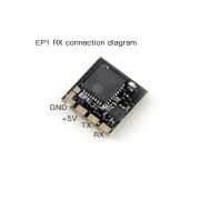Приемник (RX) HappyModel ELRS EP1 RX 2.4ghz (2D20021)