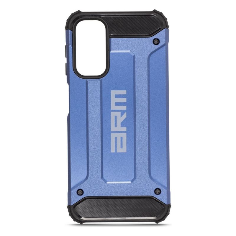 Чехол для мобильного телефона Armorstandart Panzer Samsung A14 4G (A145) Dark Blue (ARM70802)
