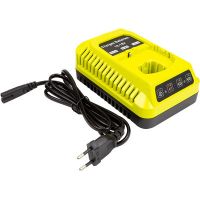 Зарядное устройство для аккумуляторов инструмента PowerPlant для Ryobi P117 18V, 3A, Li-ion (TB921492)