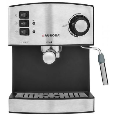 Ріжкова кавоварка еспресо Aurora (AU414)