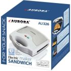 Сэндвичница Aurora (AU326)