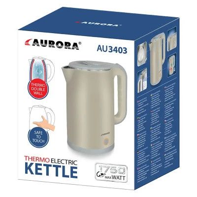 Електрочайник Aurora (AU3403)