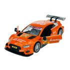 Масштабная модель автомобиля TechnoDrive Audi RS 5 DTM Оранжевая (250356)