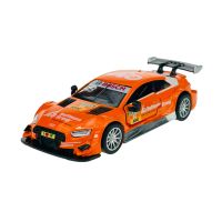 Масштабная модель автомобиля TechnoDrive Audi RS 5 DTM Оранжевая (250356)