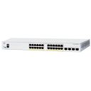 Комутатор мережевий Cisco (C1200-24T-4G)