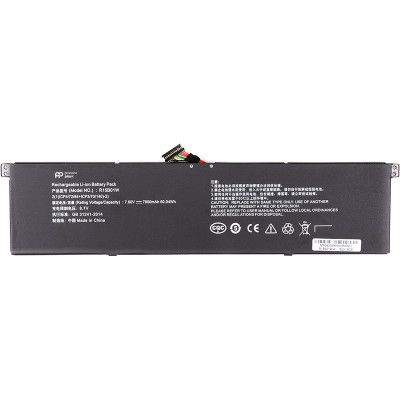 Аккумулятор для ноутбука XIAOMI Pro 15.6 Inch (R15B01W) 7.6V 7900mAh PowerPlant (NB530045)