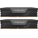 Модуль пам\'яті для комп\'ютера DDR5 96GB (2x48GB) 6400 MHz Vengeance Black Corsair (CMK96GX5M2B6400C32)