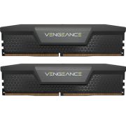 Модуль пам\'яті для комп\'ютера DDR5 96GB (2x48GB) 6400 MHz Vengeance Black Corsair (CMK96GX5M2B6400C32)