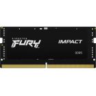 Модуль пам\'яті для ноутбука SoDIMM DDR5 16GB 6000 MHz Impact Kingston Fury (ex.HyperX) (KF564S38IB-16)