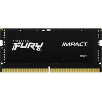 Модуль пам\'яті для ноутбука SoDIMM DDR5 16GB 6000 MHz Impact Kingston Fury (ex.HyperX) (KF564S38IB-16)