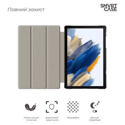 Чохол до планшета Armorstandart Smart Case Samsung Galaxy Tab A9+ Blue (ARM70989)