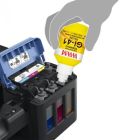 Чорнило WWM Canon GI-41 для Pixma G2420/3420 190г Cyan (KeyLock) (G41C)