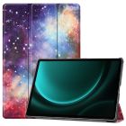 Чехол для планшета BeCover Smart Case Samsung Tab S9 Plus (SM-X810/SM-X816)/S9 FE Plus (SM-X610/SM-X616) 12.4" Space (710382)