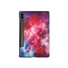 Чехол для планшета BeCover Smart Case Samsung Tab S9 Plus (SM-X810/SM-X816)/S9 FE Plus (SM-X610/SM-X616) 12.4" Space (710382)